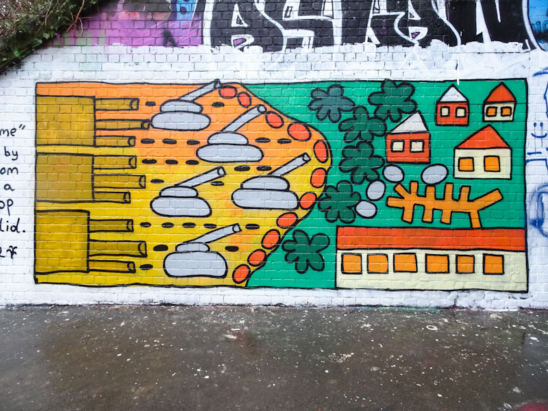 Billy, St Werburghs, Bristol, February 2022