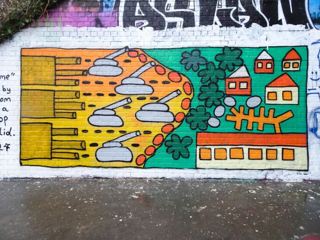 Billy, St Werburghs, Bristol, February 2022