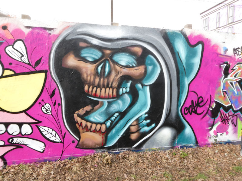 Zake, Greenbank, Bristol, February 2023