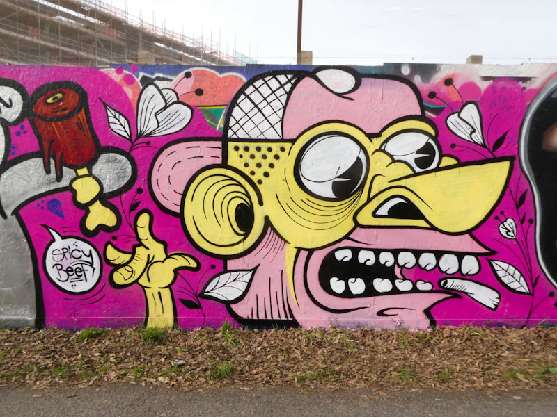 Chill, Greenbank, Bristol, February 2023