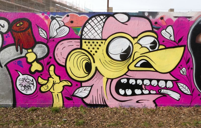 Chill, Greenbank, Bristol, February 2023