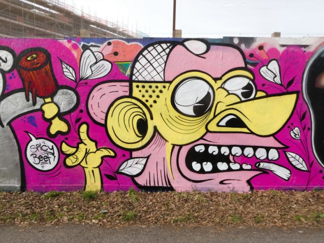 Chill, Greenbank, Bristol, February 2023