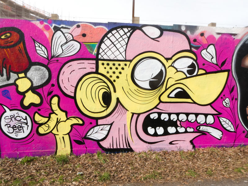 Chill, Greenbank, Bristol, February 2023