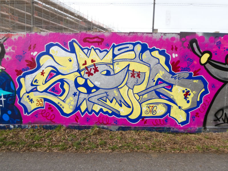 Soap, Greenbank, Bristol, February 2023