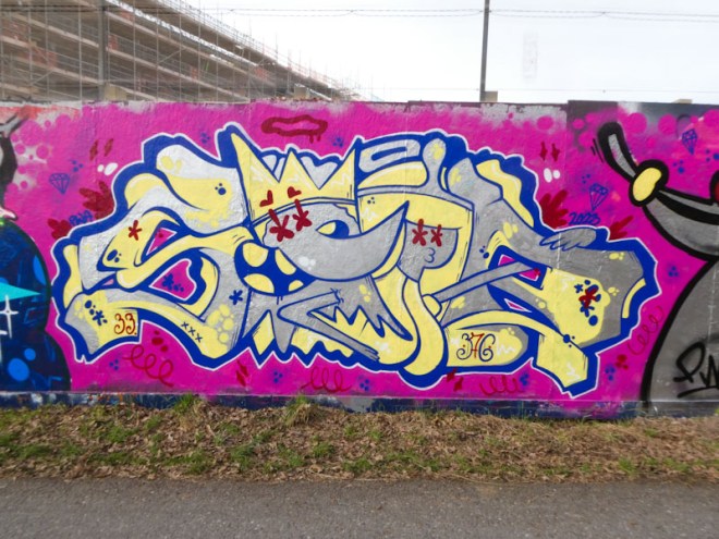 Soap, Greenbank, Bristol, February 2023