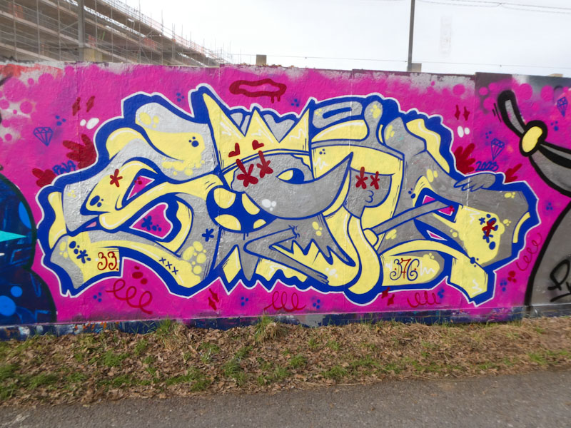 Soap, Greenbank, Bristol, February 2023