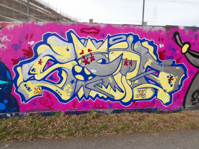 Soap, Greenbank, Bristol, February 2023