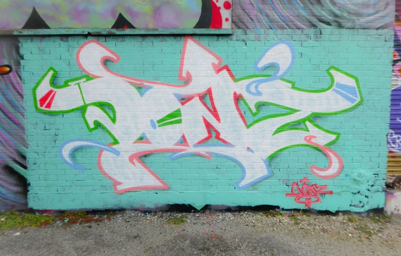 Donz, L Dub, Bristol, February 2023