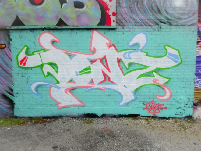 Donz, L Dub, Bristol, February 2023