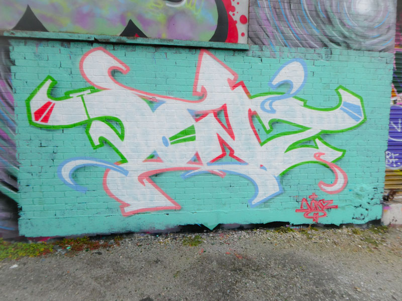 Donz, L Dub, Bristol, February 2023