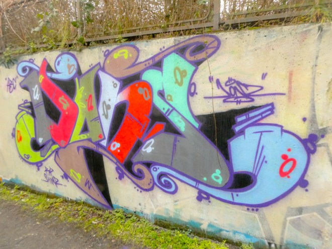 Donz, L Dub, Bristol, February 2023