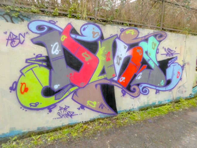 Donz, L Dub, Bristol, February 2023