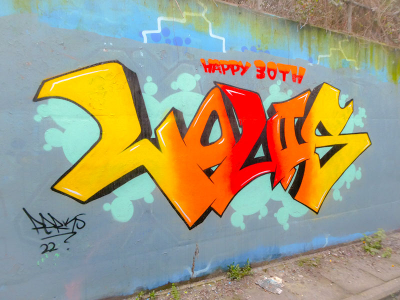 DJ Perks, L Dub, Bristol, February 2023