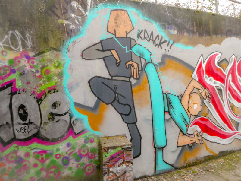 Rudini Dudini, L Dub, Bristol, February 2023