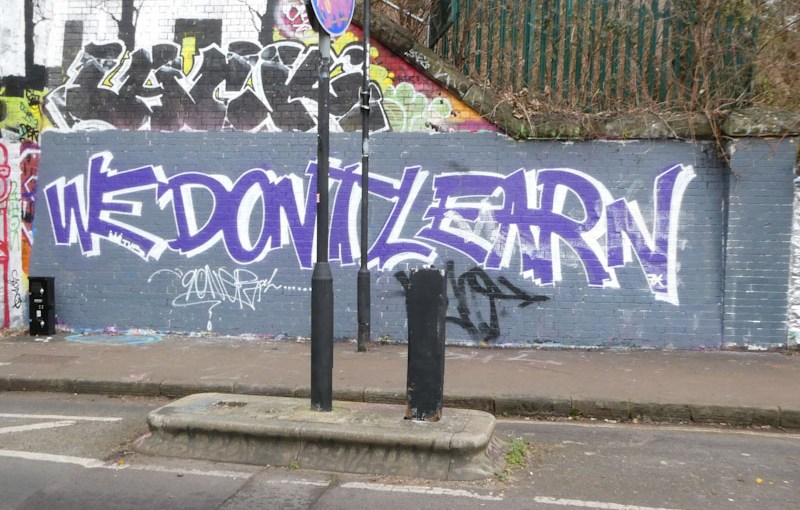 5025. St Werburghs tunnel&nbsp;(353)