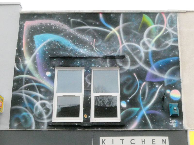 Cheba, North Street, Bristol, February 2023