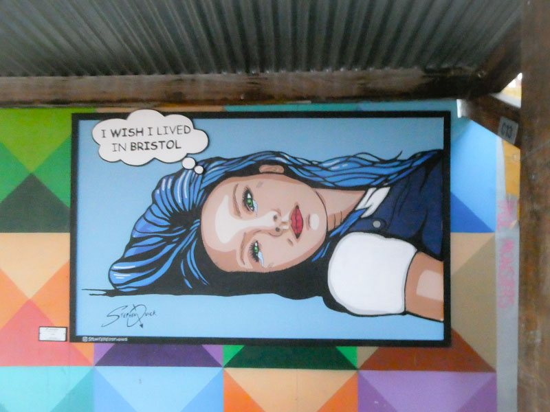 Stephen Quick, Tobacco Factory, Bristol, February 2023