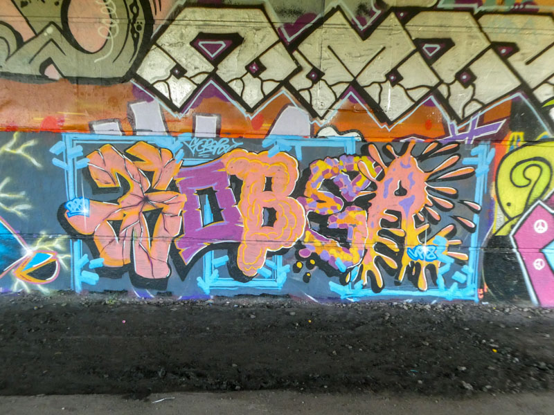 Klashwhensober, Brunel Way, Bristol, February 2023