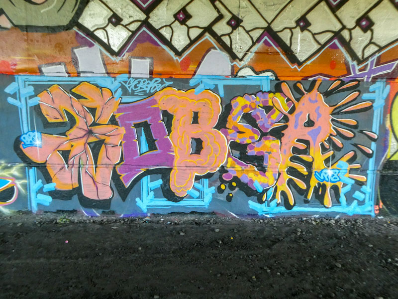 Klashwhensober, Brunel Way, Bristol, February 2023