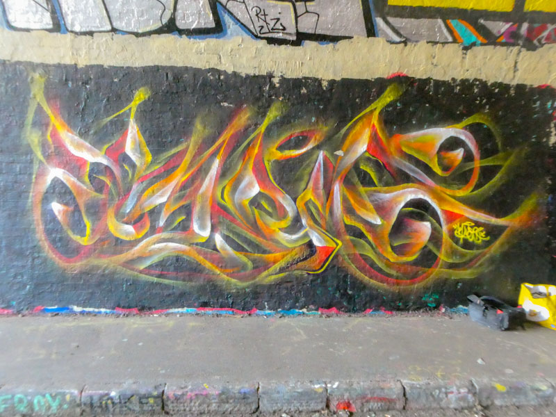 Mr Klue, St Werburghs, Bristol, February 2023