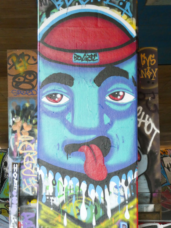 Bogat, M32 Spot, Bristol, February 2023