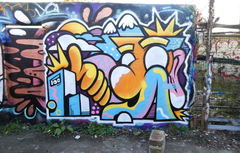 5012. M32 Cycle path&nbsp;(196)