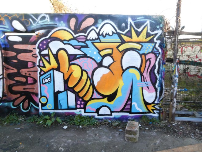 Slakarts, M32 Cycle path, Bristol, February 2023