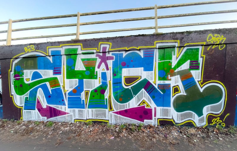 5005. M32 roundabout J3&nbsp;(449)