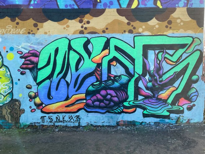 Nugmoose, Dean Lane, Bristol, January 2023