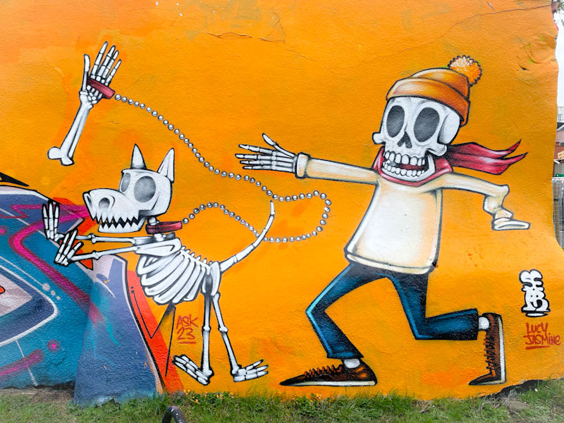 Sepr, Coach and Horses, Bristol, February 2023