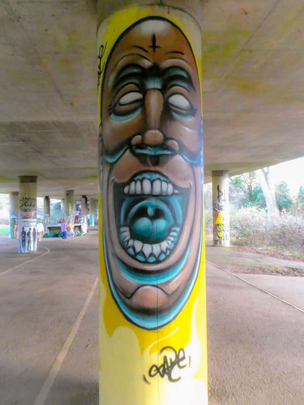 Zake, Brunel Way, Bristol, February 2023