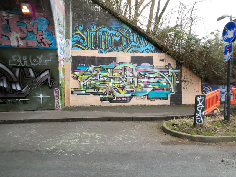 Kid Krishna, St Werburghs, Bristol, February 2023