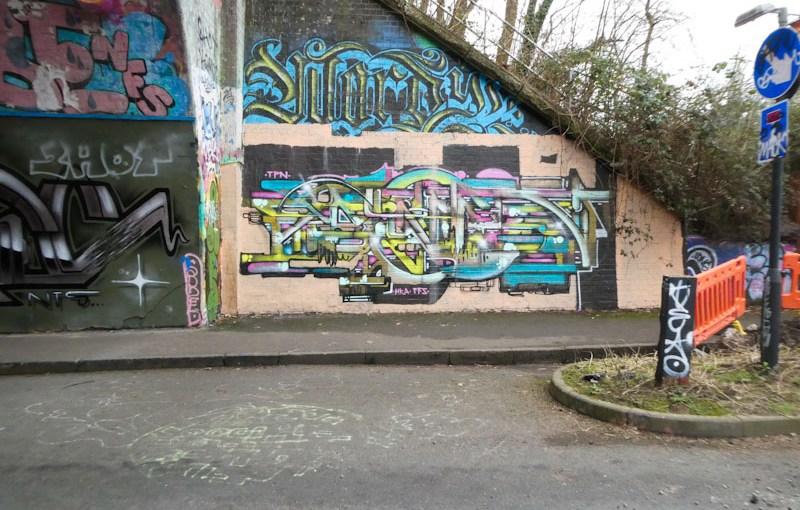 5062. St Werburghs tunnel&nbsp;(356)