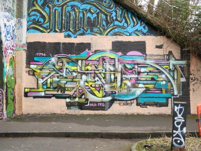 Kid Krishna, St Werburghs, Bristol, February 2023