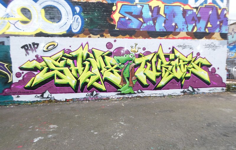 5063. Dean Lane skate park&nbsp;(570)