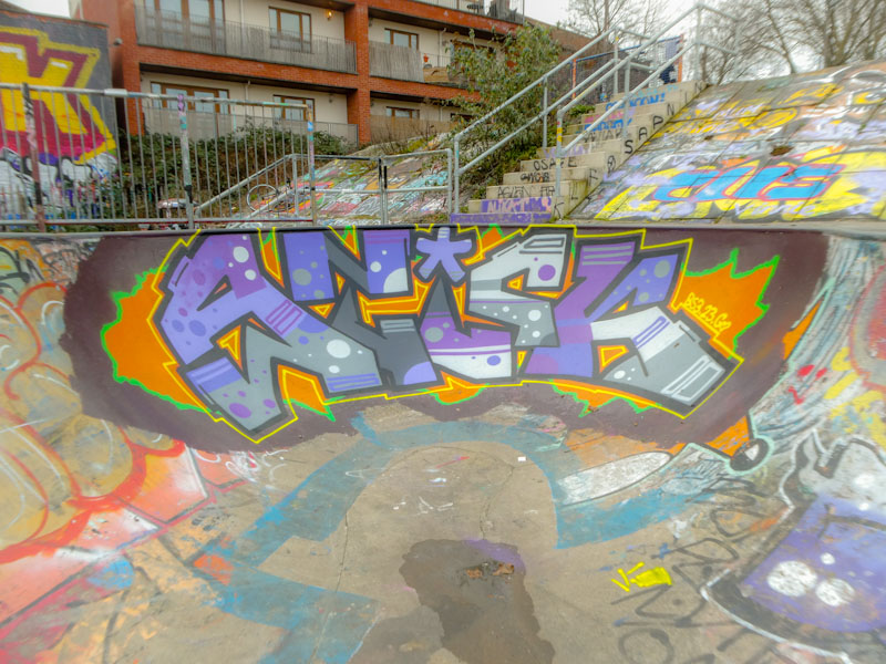 Corupt, Dean Lane, Bristol, February 2023