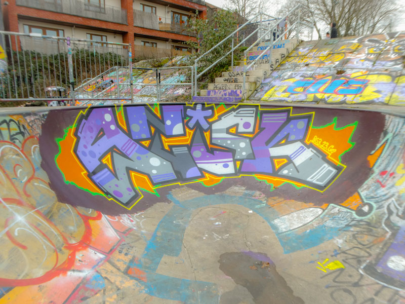 Corupt, Dean Lane, Bristol, February 2023