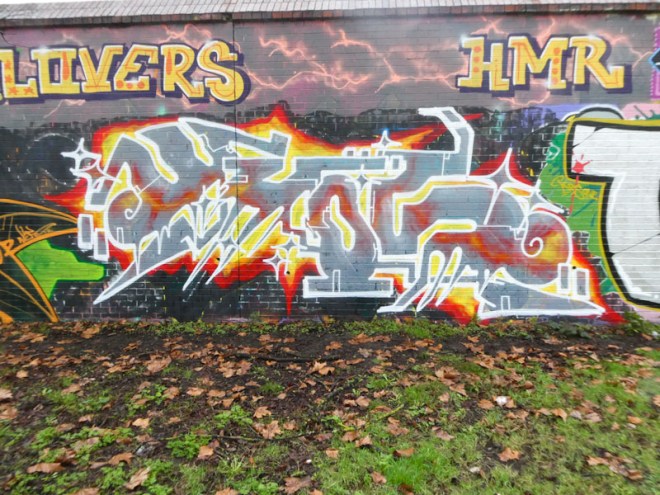 Whos, Spark Evand Park, Bristol, February 2023