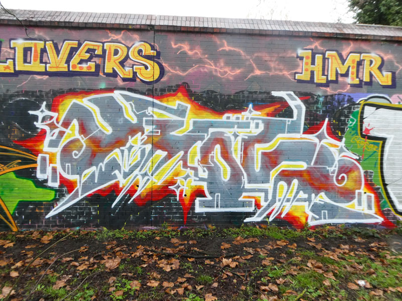 Whos, Spark Evand Park, Bristol, February 2023