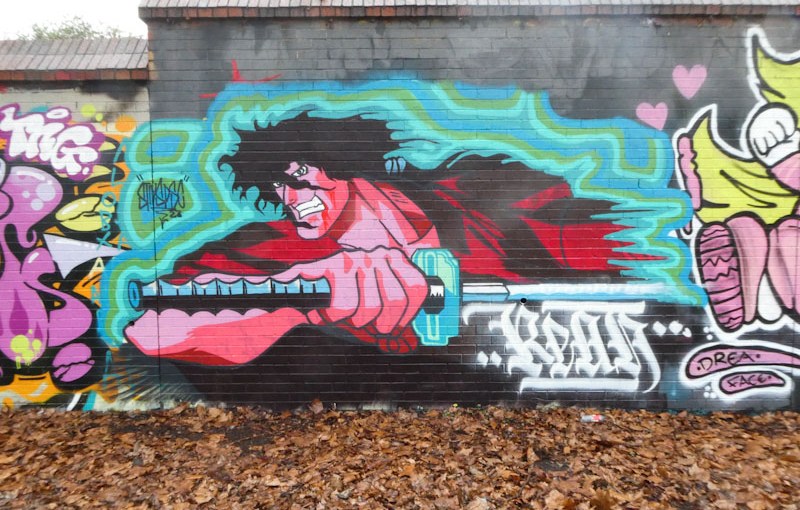 5042. Sparke Evans Park&nbsp;(63)