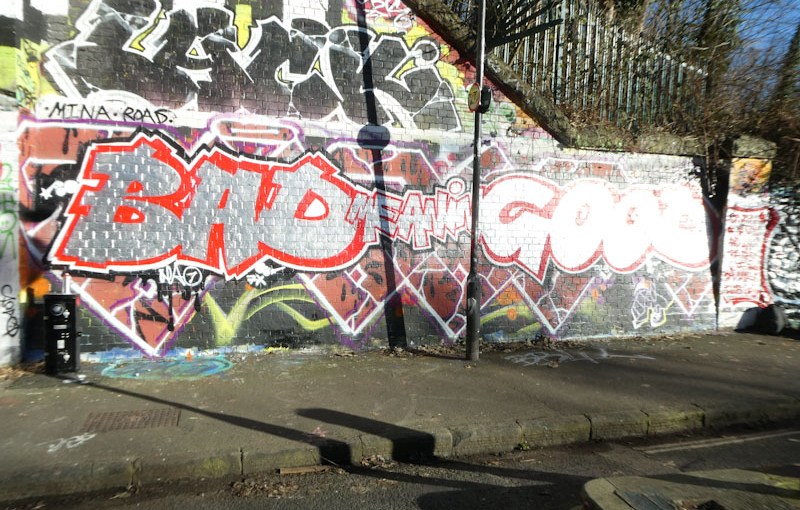 5024. St Werburghs Tunnel&nbsp;(352)