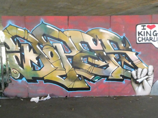 Dopes, M32 Spot, Bristol, January 2023
