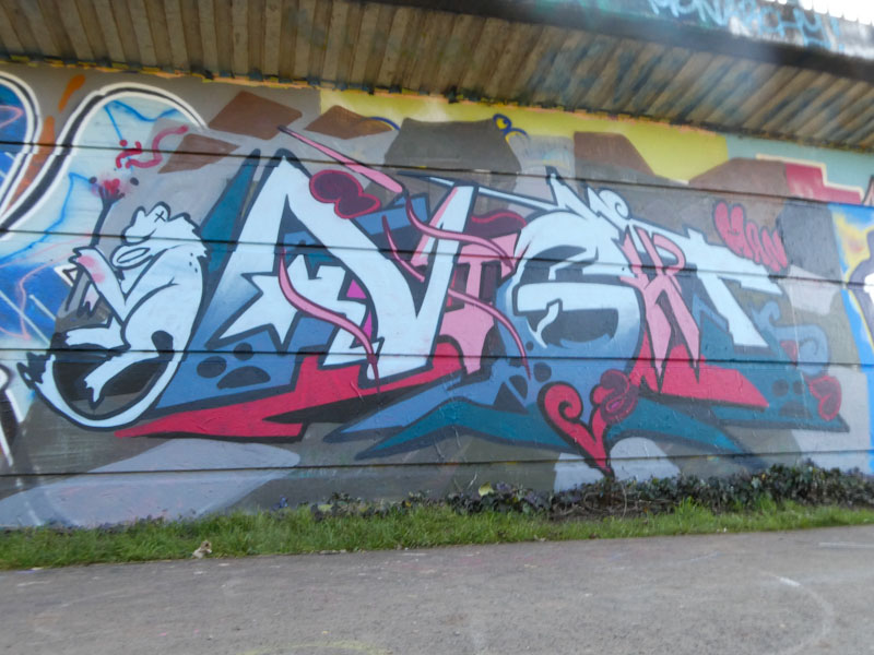 Nightwayss, Cumberland Basin, Bristol, February 2023