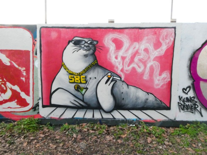 Olek McBolek, Greenbank, Bristol, March 2023