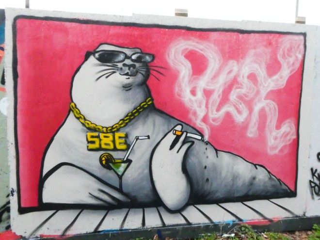 Olek McBolek, Greenbank, Bristol, March 2023