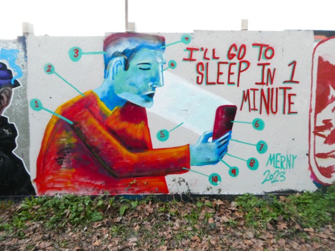 Merny, Greenbank, Bristol, March 2023