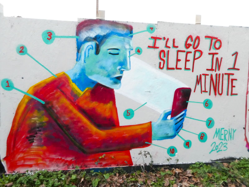 Merny, Greenbank, Bristol, March 2023