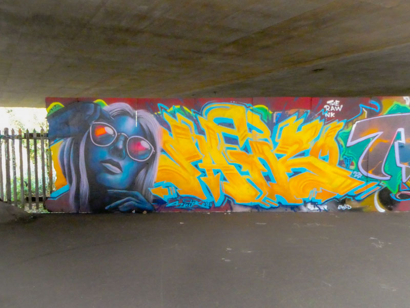 Saik0134, M32 Spot, Bristol, February 2023