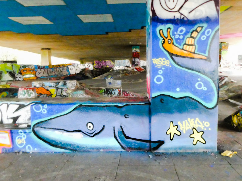 Haka, M32 Spot, Bristol, February 2023