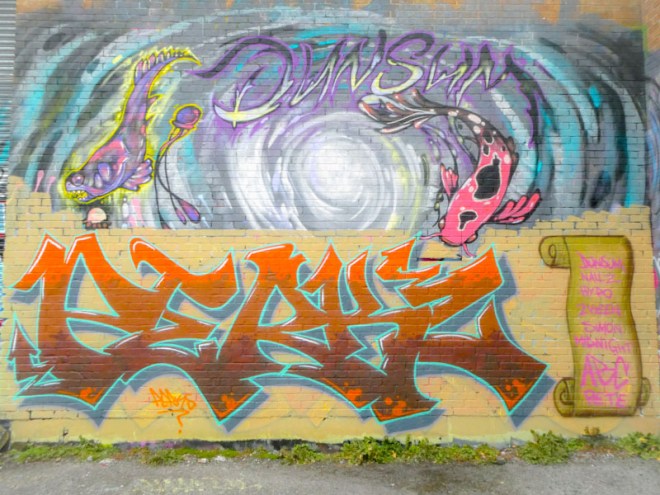 DJ Perks, L Dub, Bristol, February 2023